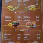 Menu Le Jardin Ben Youssef Marrakech August 2024 460508-762700